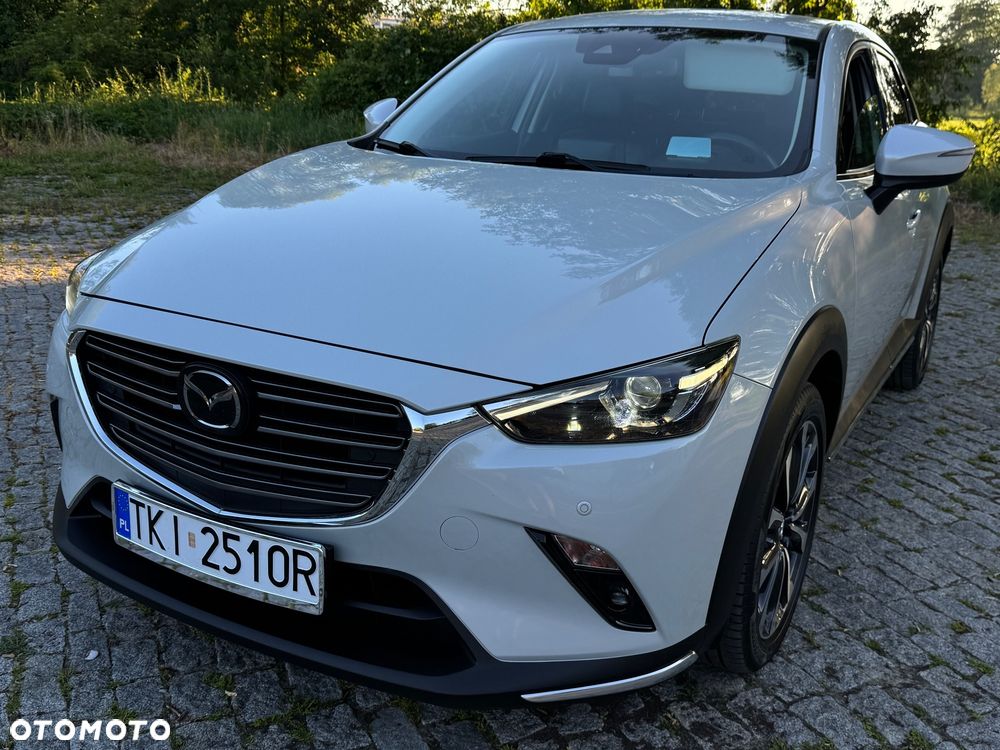 Mazda CX-3 SKYACTIV-G 121 FWD Drive Exclusive-Line - 6