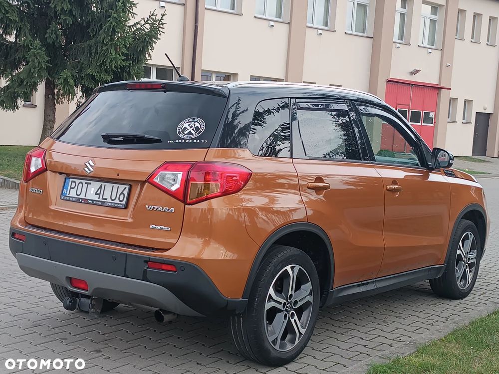Suzuki Vitara 1.6 DDiS (4x4) Allgrip Comfort+ - 12