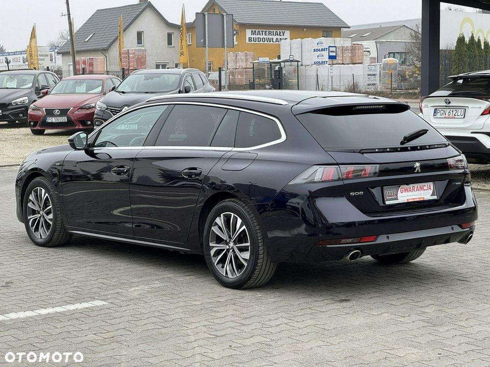 Peugeot 508 - 6