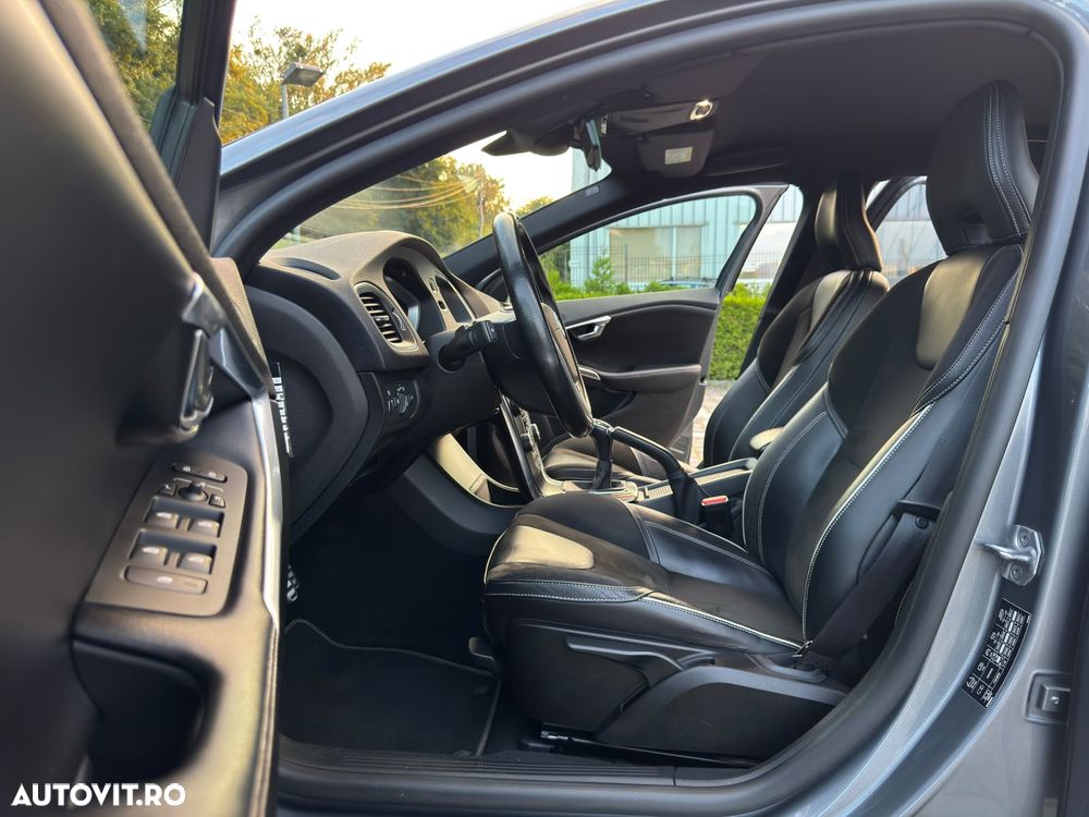 Volvo V40 D2 RDesign - 26