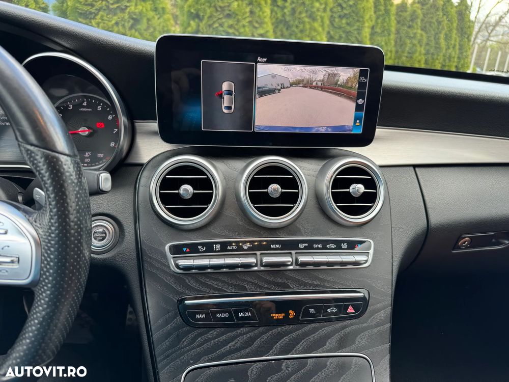 Mercedes-Benz C 300 9G-TRONIC AMG Line - 18