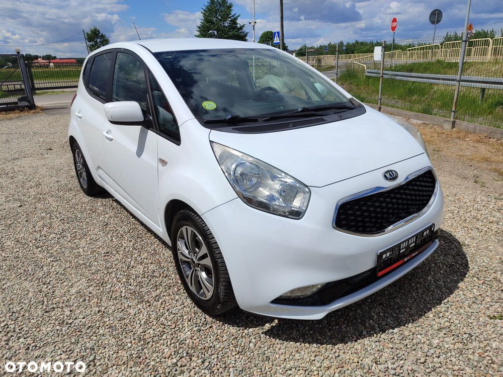Kia Venga - 6