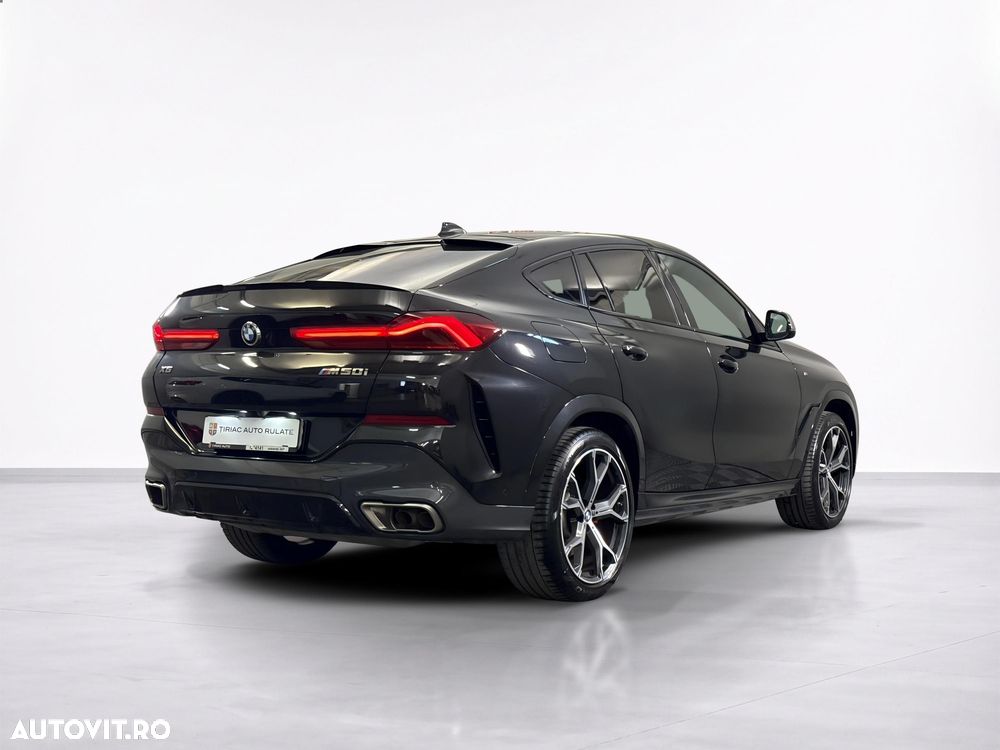 BMW X6 M M50i - 6
