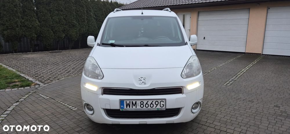 Peugeot Partner 1.6 HDi Active - 5