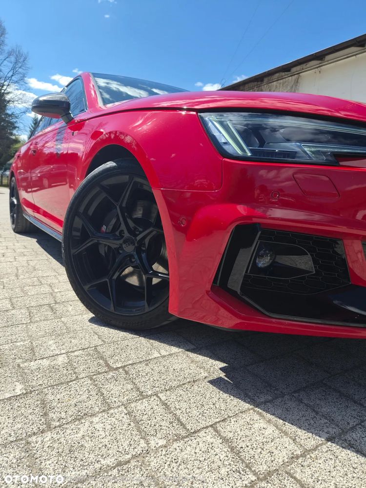 Audi S4 Limousine - 4