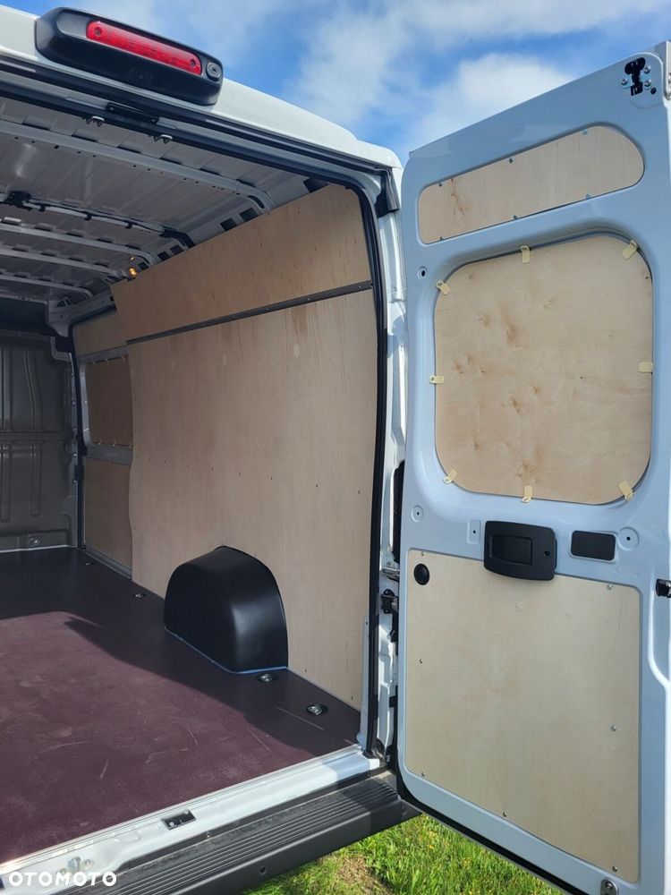 Opel movano Movano Furgon L4H2 2.2 Diesel 180KM MT6 Euro 6E DMC 3.5t Heavy 15m3 - 18