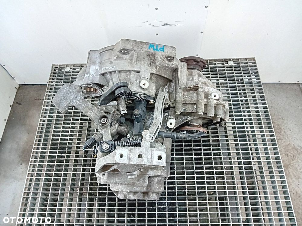 SKRZYNIA BIEGÓW MANUALNA SKODA OCTAVIA III PTW 1.6 TDI - 3