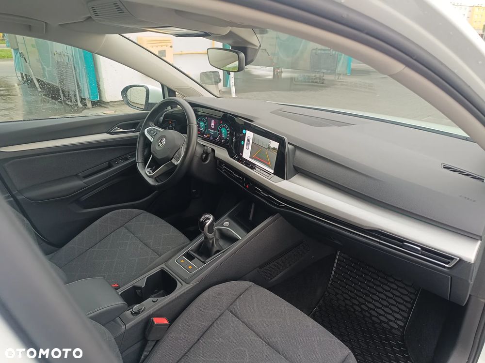 Volkswagen Golf 1.5 TSI EVO Life - 12