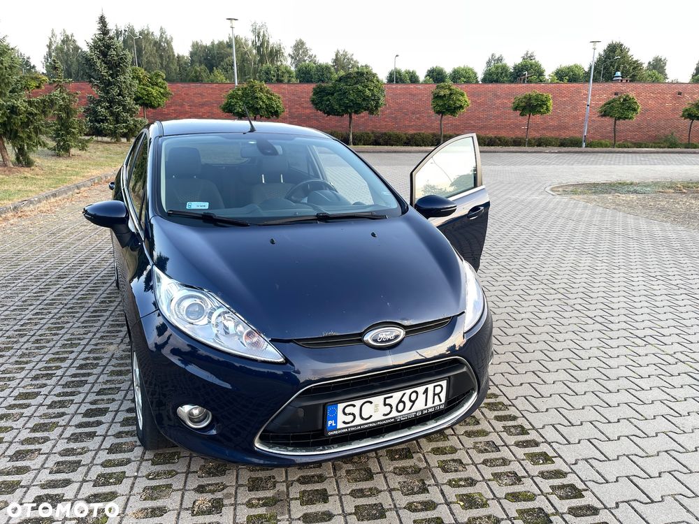 Ford Fiesta 1.6 TDCi Titanium X - 9