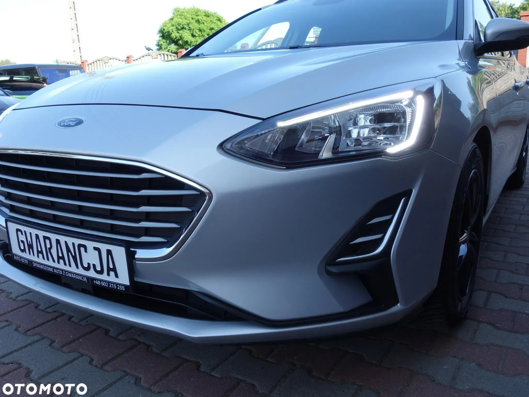 Ford Focus 1.5 EcoBlue Start-Stopp-System ACTIVE DESIGN - 6