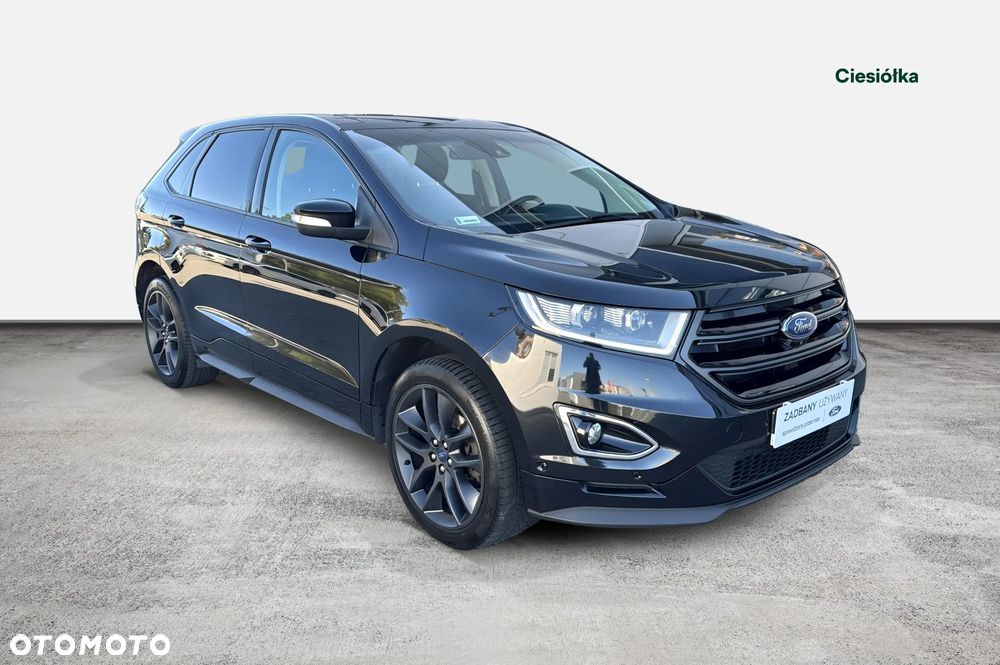 Ford Edge 2.0 TDCi Twin-Turbo 4WD Sport - 8