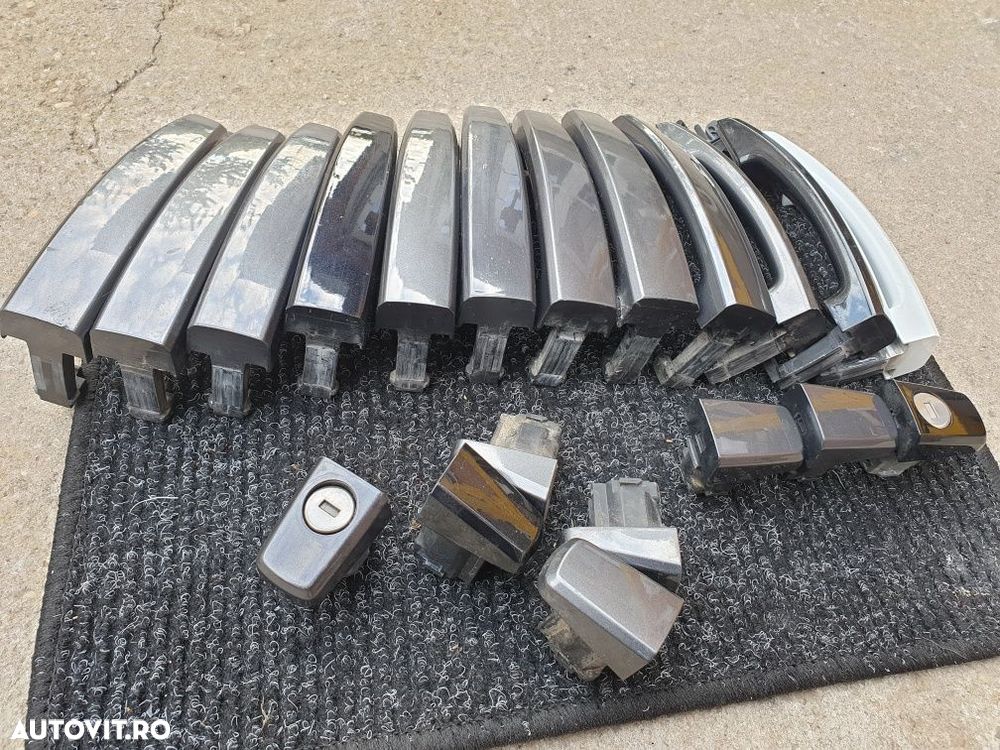 Manere Maner Usa Usi Opel Insignia Fata Spate Stanga Dreapta z177 z20r - 2