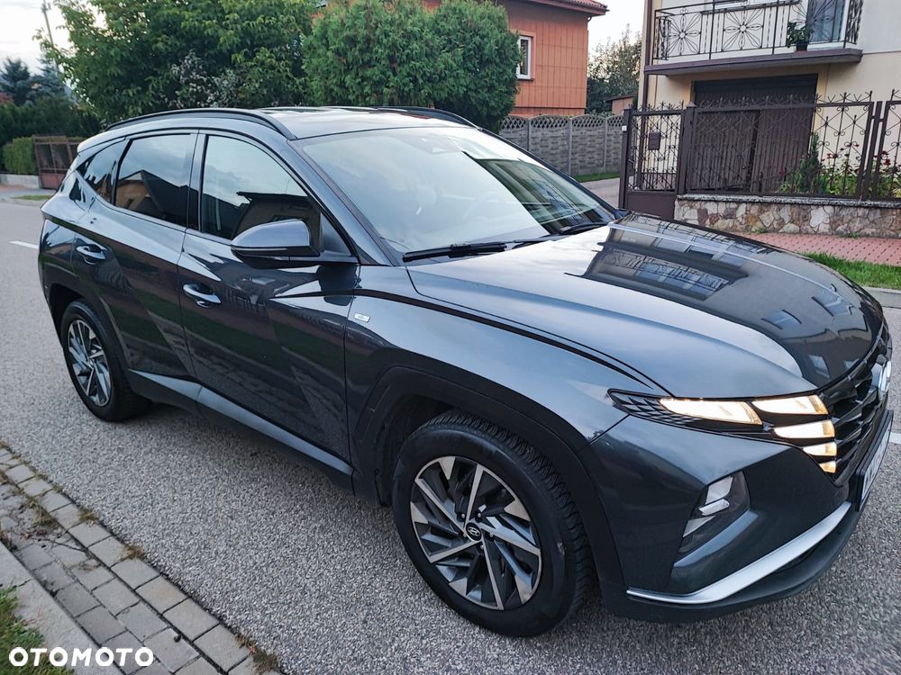 Hyundai Tucson - 13