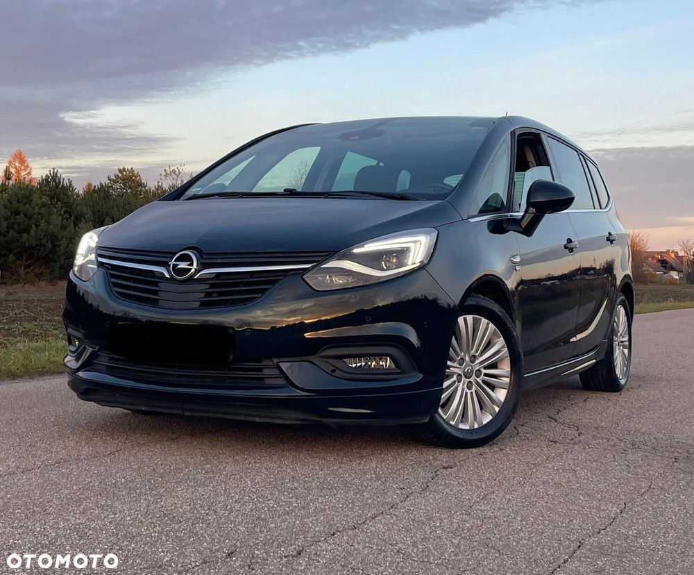 Opel Zafira 1.4 Turbo Automatik Innovation - 15