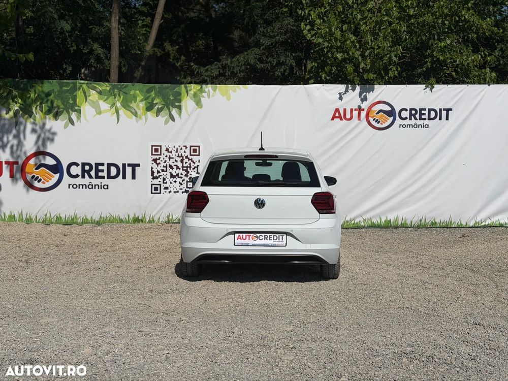 VOLKSWAGEN Polo 2019 — imagine 18