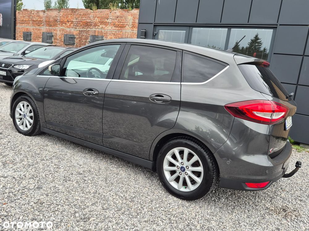 Ford C-MAX 1.0 EcoBoost Start-Stopp-System Business Edition - 8