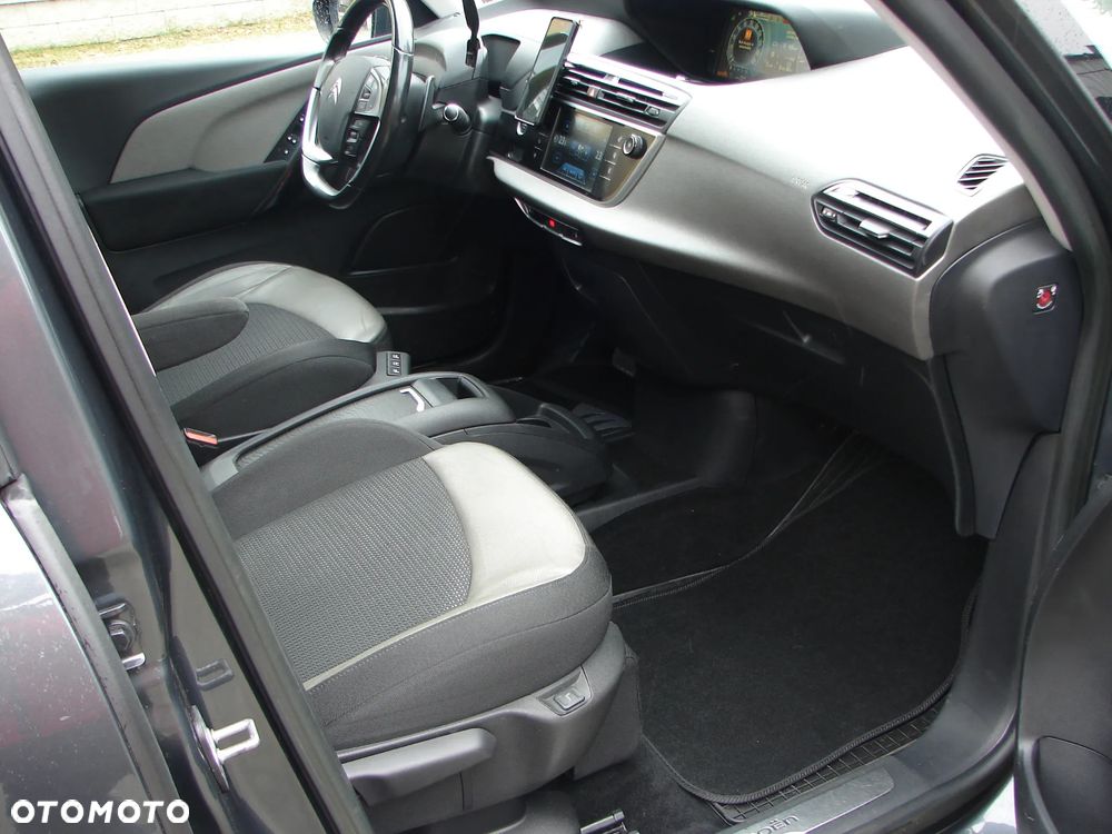 Citroën C4 Grand Picasso 2.0 BlueHDi Exclusive - 7