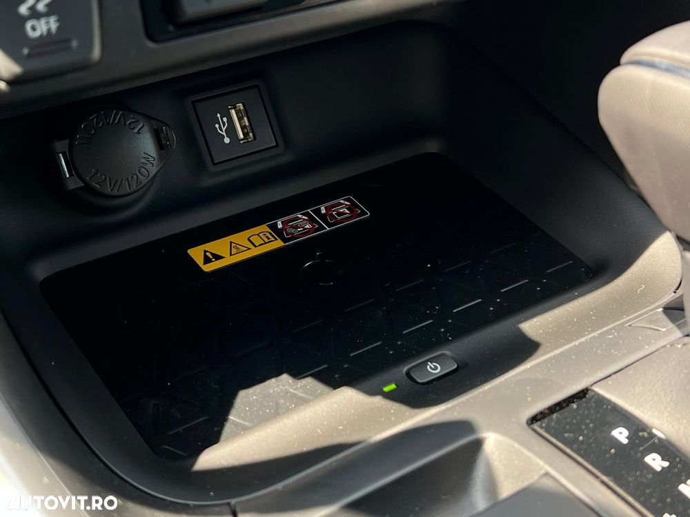 Toyota RAV4 2.5 Hybrid VVT-iE 4x4 Luxury - 21