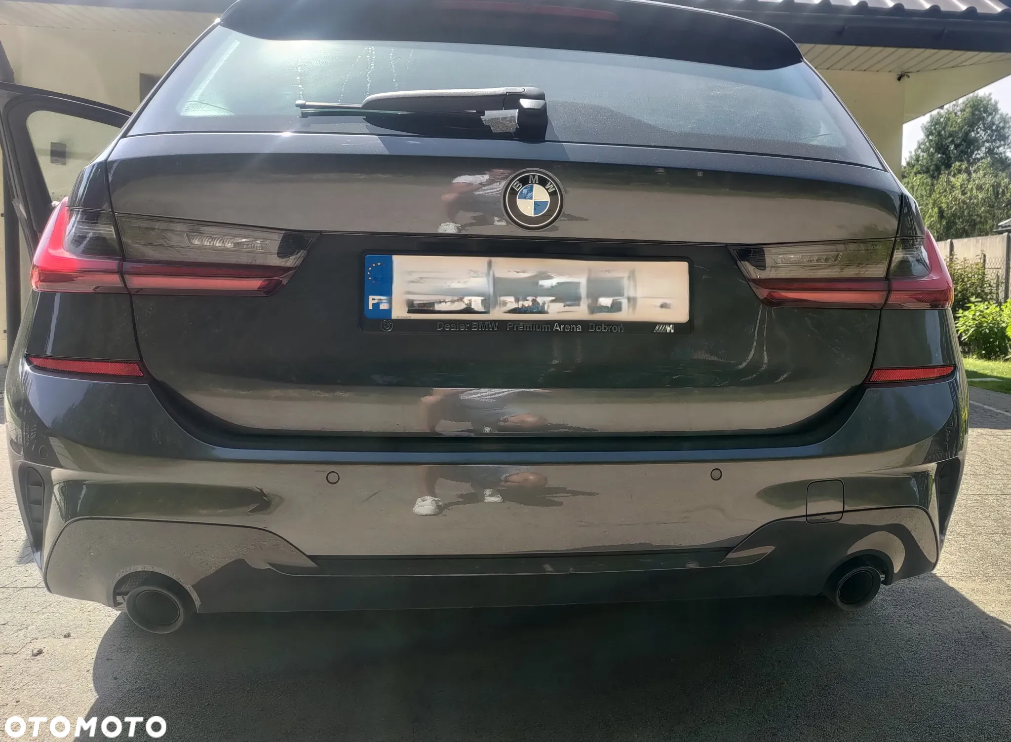 BMW Seria 3 330d xDrive mHEV M Sport sport - 7