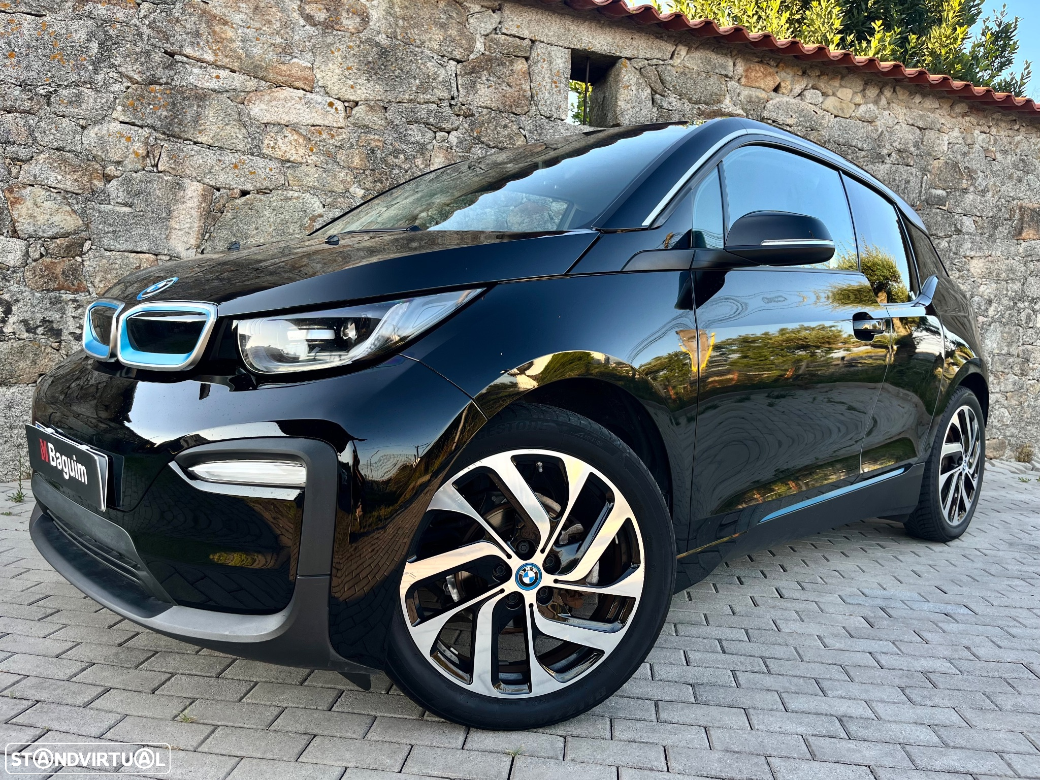 BMW i3 120Ah - 9