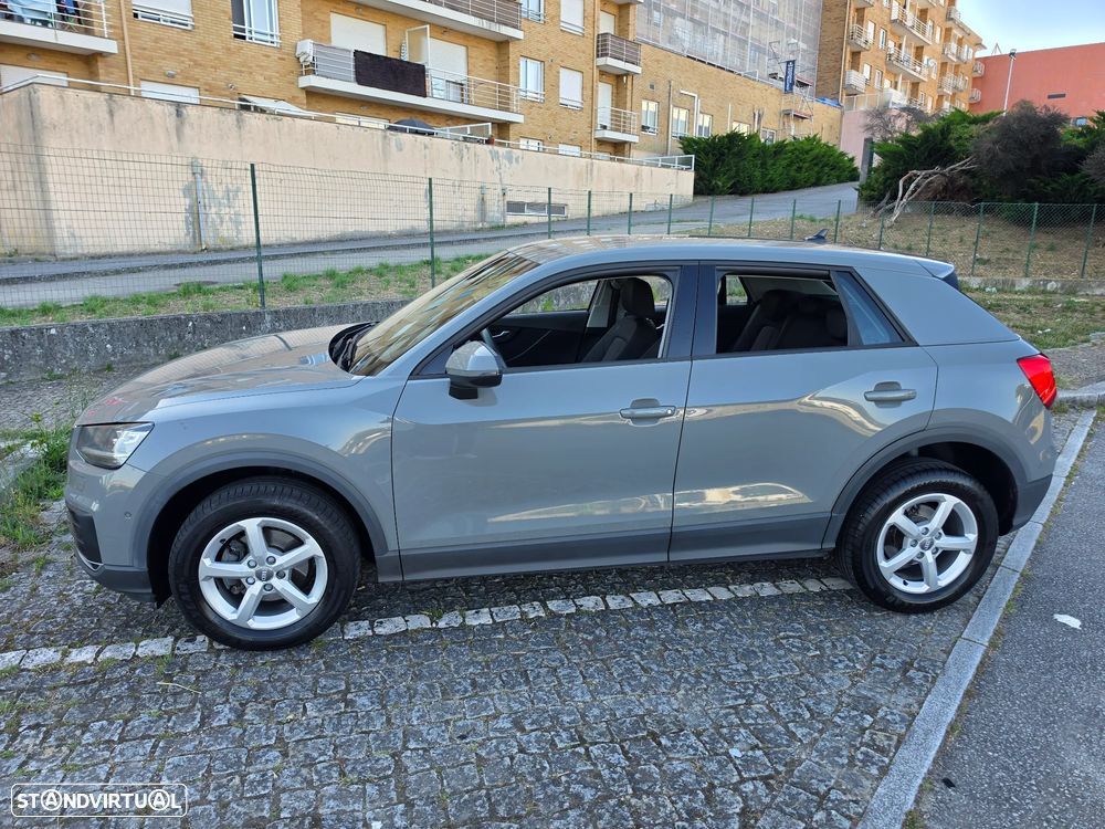 Audi Q2 30 TDI S tronic - 3