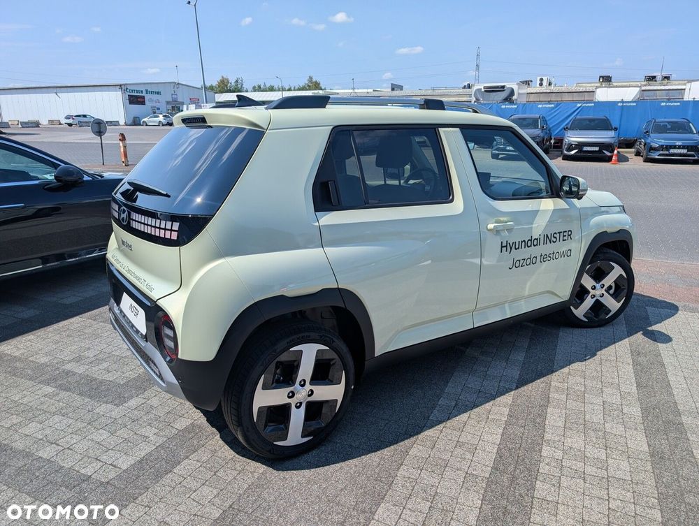 Hyundai Inster 49kWh Smart - 9