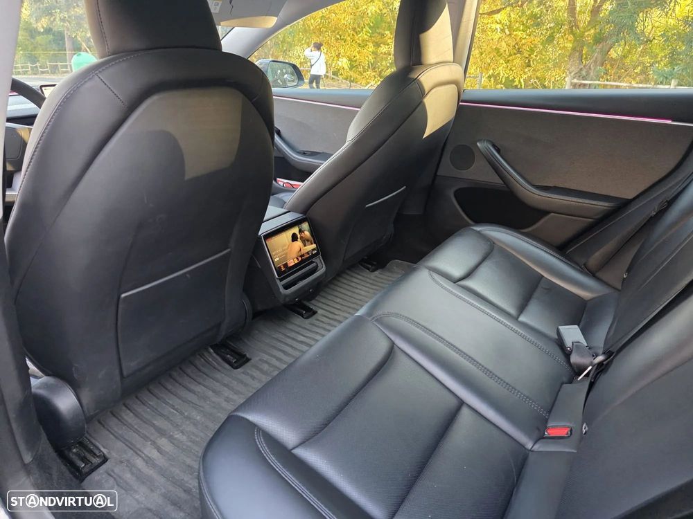 Tesla Model 3 Tração Traseira - 7