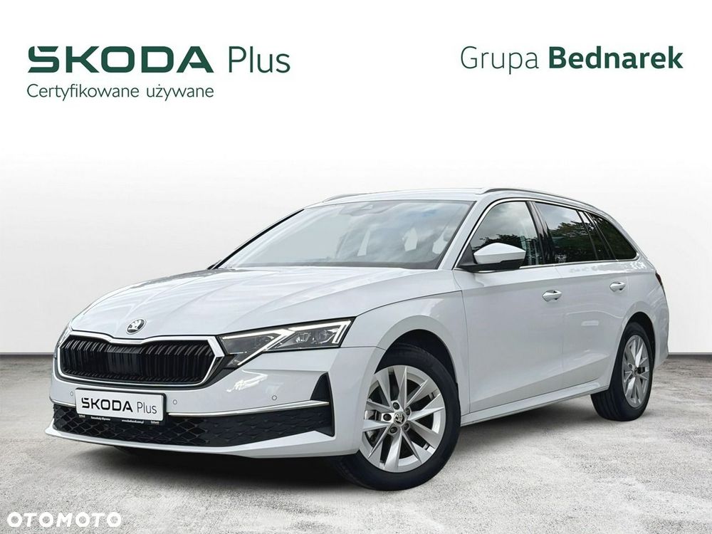 Skoda Octavia 1.5 TSI Selection - 2