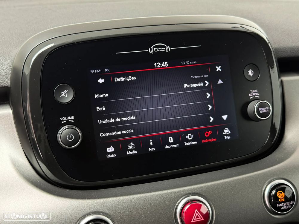 Fiat 500X 1.3 MJ Sport - 21