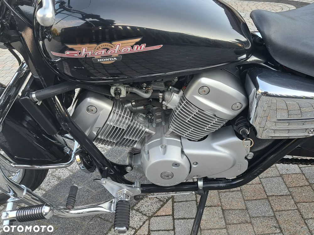 Honda Shadow - 7