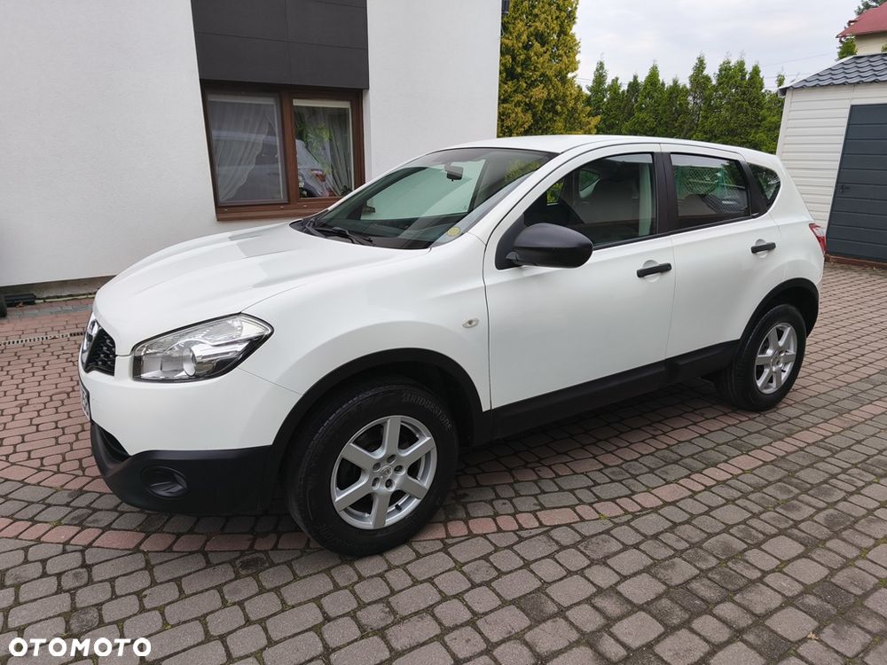 Nissan Qashqai 1.6 acenta - 15