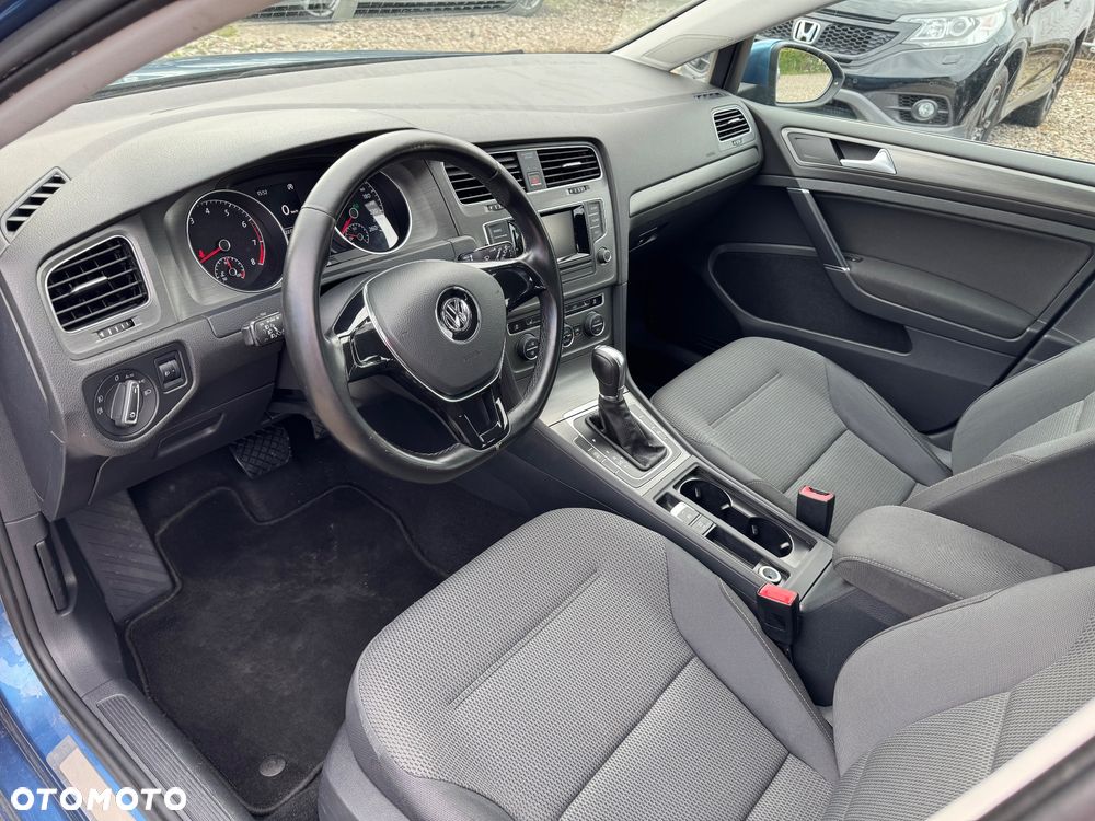 Volkswagen Golf Variant 1.4 TSI BlueMotion Technology DSG Comfortline - 18