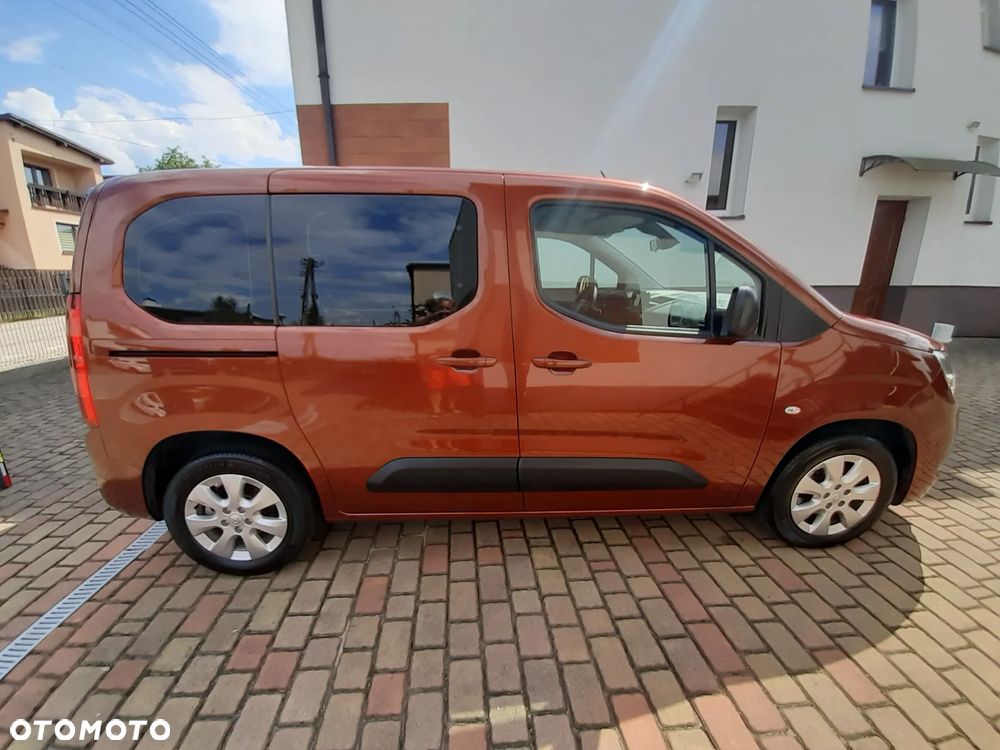 Opel Combo Life 1.2 Turbo Start/Stop - 5