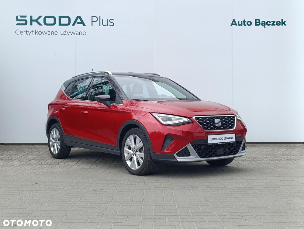 Seat Arona 1.0 TSI Xperience S&S - 4