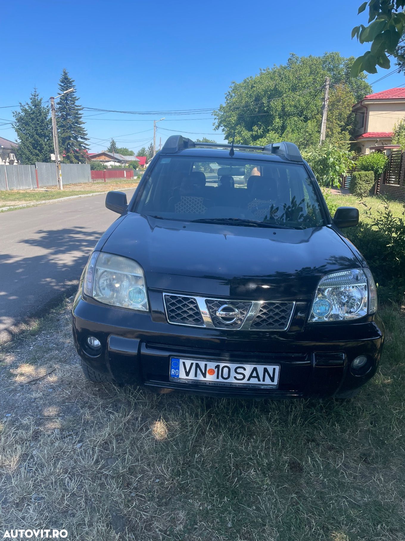 Nissan X-Trail 2.0 dCi DPF All Mode 4X4-i Elegance - 1