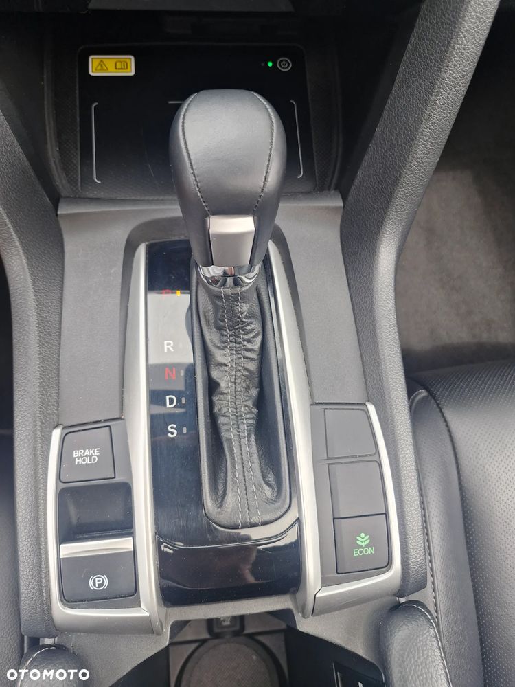 Honda Civic 1.5 T Prestige (Navi) - 22