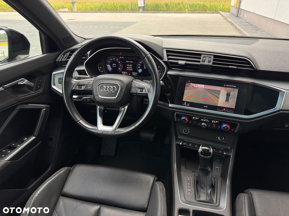 Audi Q3 45 TFSI Quattro S Line S tronic - 13