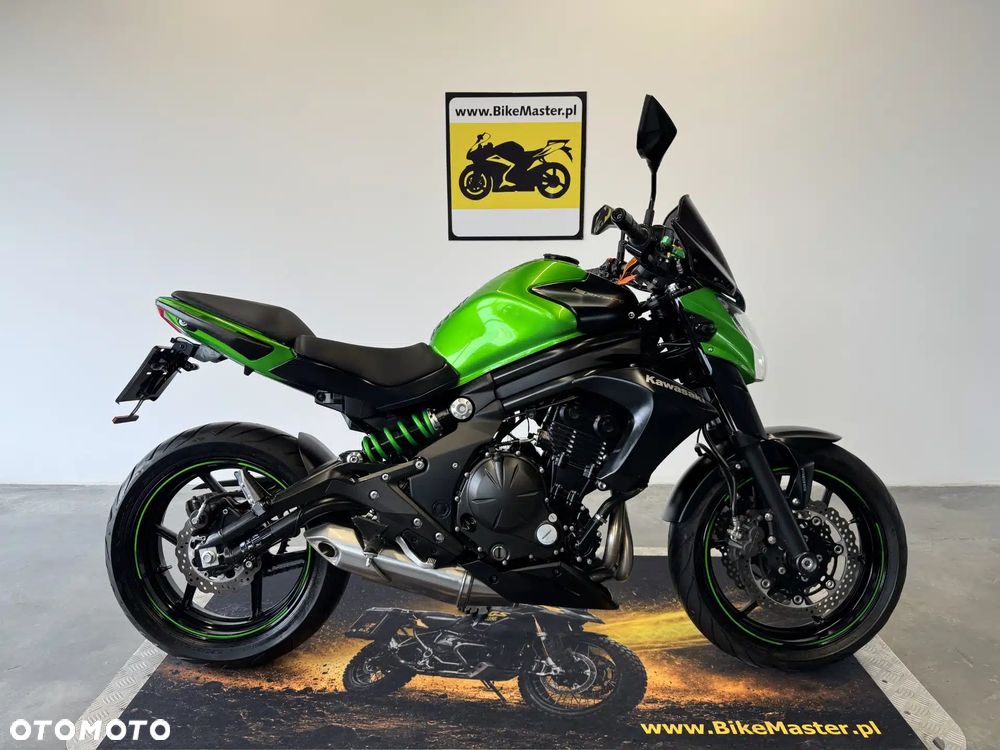 Kawasaki ER