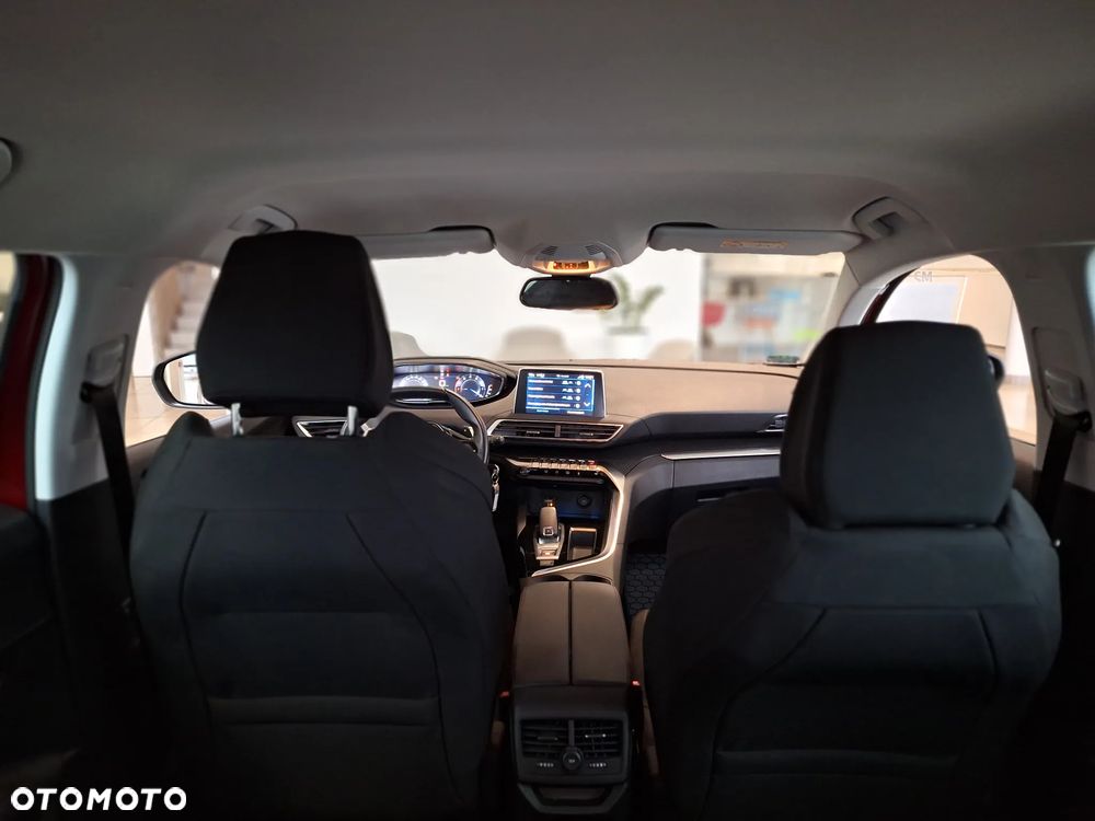 Peugeot 3008 1.2 PureTech GPF Active S&S EAT8 - 10