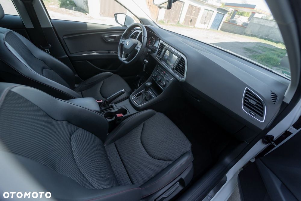 Seat Leon 1.4 EcoTSI FR S&S DSG - 14