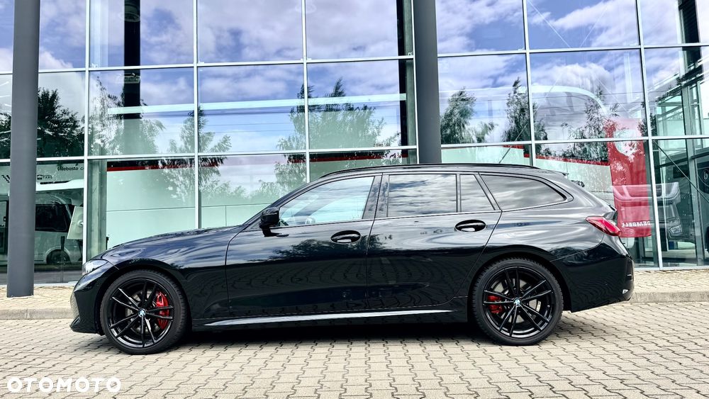 BMW Seria 3 330d xDrive MHEV Sport Line - 4