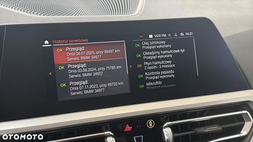 BMW Seria 3 318d MHEV - 22