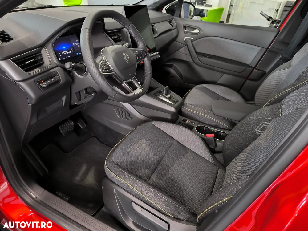 Renault Captur E-TECH 160 HEV Techno - 11