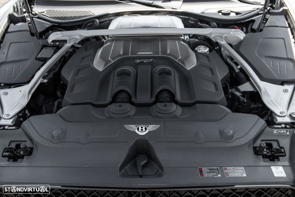 Bentley Continental GT V8 - 16