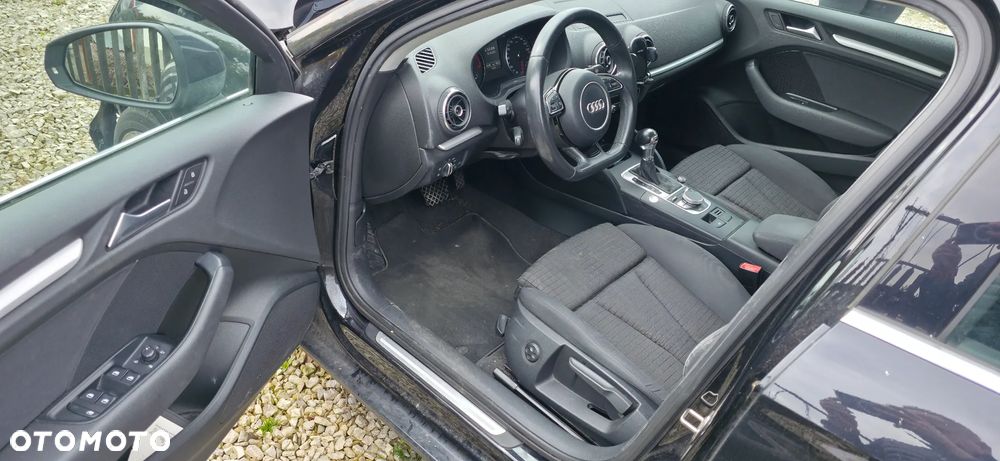 Audi A3 Limousine - 15