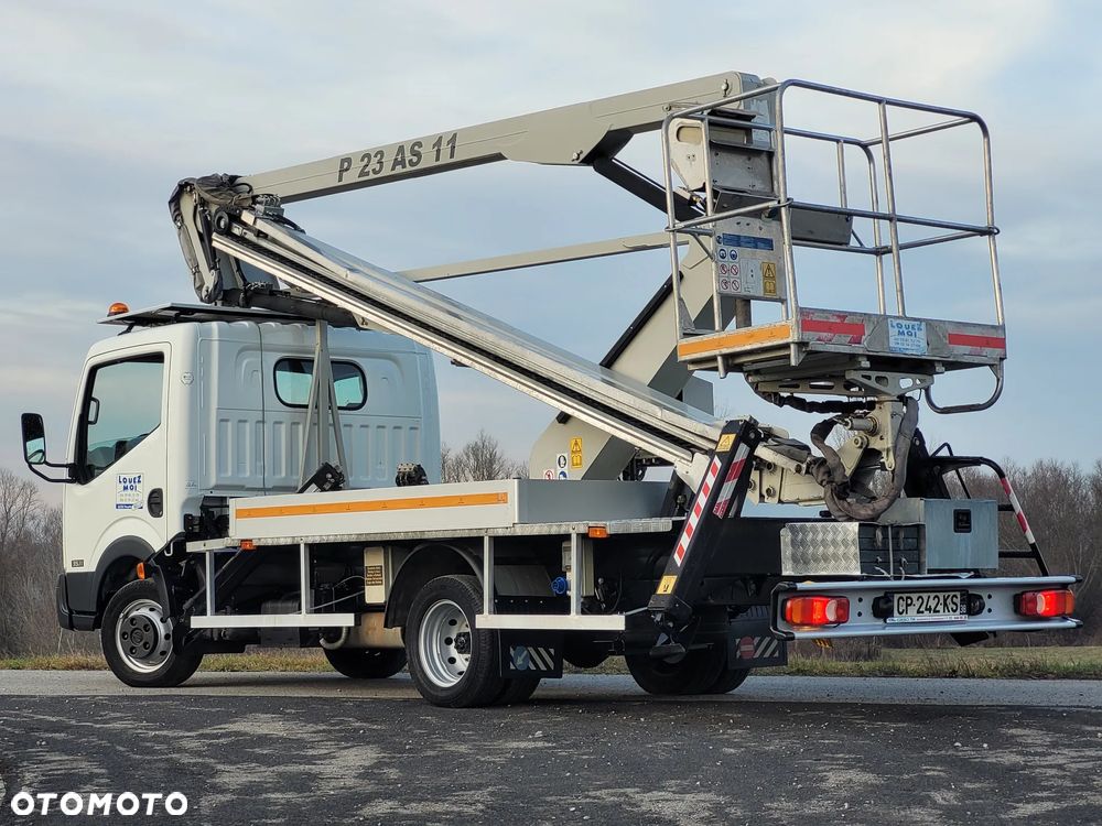 Nissan CABSTAR  35.11 - 5