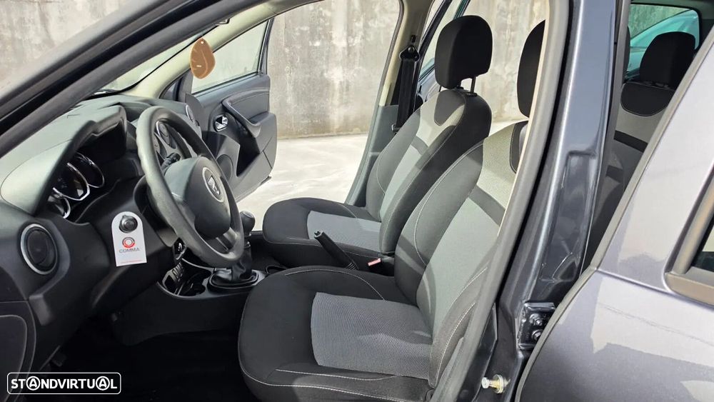 Dacia Duster 1.2 TCe Comfort - 8