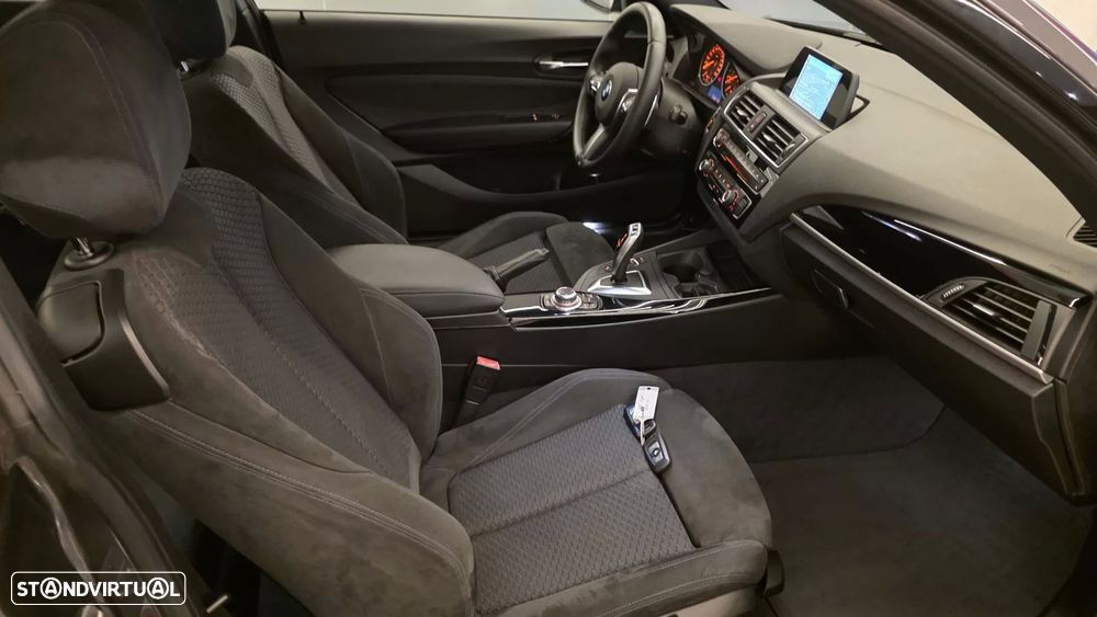 BMW 218 d Coupe Pack M Auto - 48