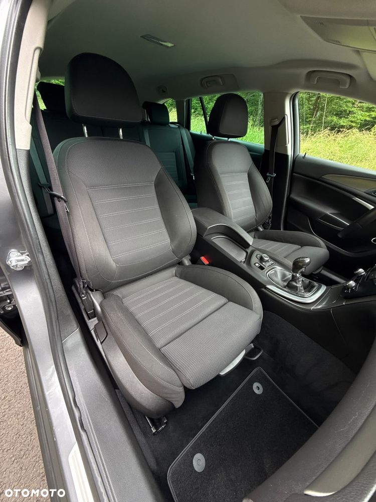 Opel Insignia 2.0 CDTI Sport - 13