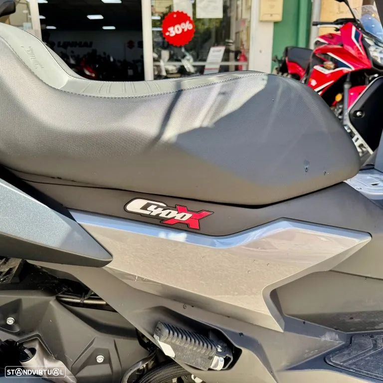 BMW C 400 X - 22